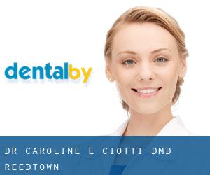 Dr. Caroline E. Ciotti, DMD (Reedtown)