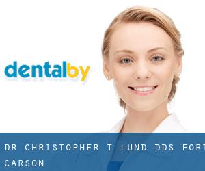 Dr. Christopher T. Lund, DDS (Fort Carson)