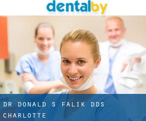 Dr. Donald S. Falik, DDS (Charlotte)