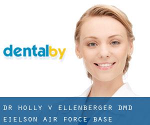 Dr. Holly V. Ellenberger, DMD (Eielson Air Force Base)