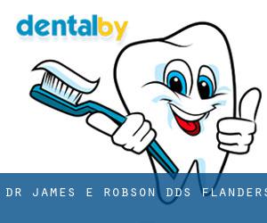 Dr. James E. Robson, DDS (Flanders)