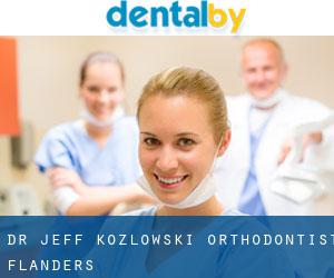 Dr. Jeff Kozlowski Orthodontist (Flanders)