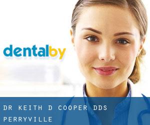 Dr. Keith D. Cooper, DDS (Perryville)