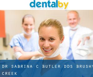 Dr. Sabrina C. Butler, DDS (Brushy Creek)