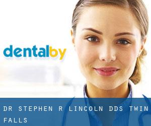 Dr. Stephen R. Lincoln, DDS (Twin Falls)