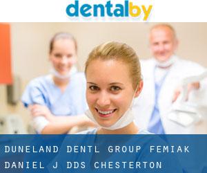 Duneland Dentl Group: Femiak Daniel J DDS (Chesterton)