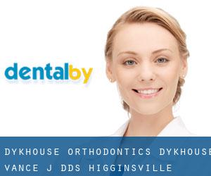 Dykhouse Orthodontics: Dykhouse Vance J DDS (Higginsville)