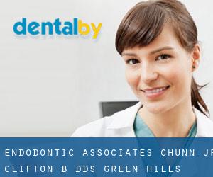 Endodontic Associates: Chunn Jr Clifton B DDS (Green Hills)