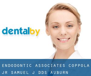 Endodontic Associates: Coppola Jr Samuel J DDS (Auburn)