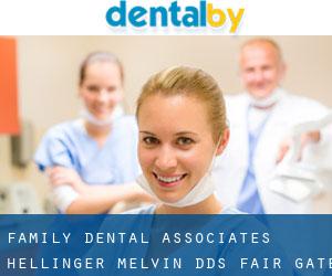 Family Dental Associates: Hellinger Melvin DDS (Fair Gate)