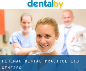 Fehlman Dental Practice Ltd (Geneseo)