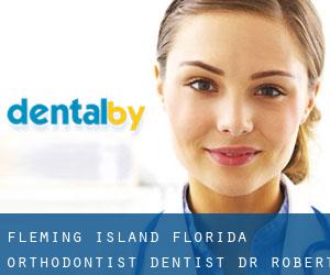 Fleming Island Florida Orthodontist Dentist - Dr. Robert Fields -
