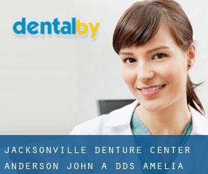 Jacksonville Denture Center: Anderson John A DDS (Amelia Island)