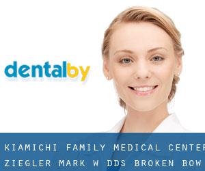 Kiamichi Family Medical Center: Ziegler Mark W DDS (Broken Bow)