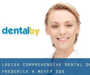 Louisa Comprehensive Dental: Dr. Frederick W. Meyer, DDS