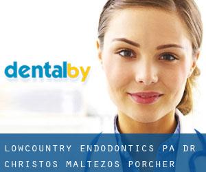 Lowcountry Endodontics PA, Dr. Christos Maltezos (Porcher Bluff)