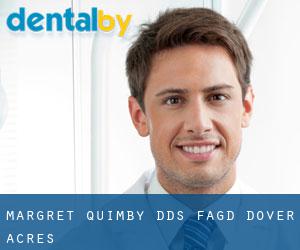 Margret Quimby DDS FAGD (Dover Acres)