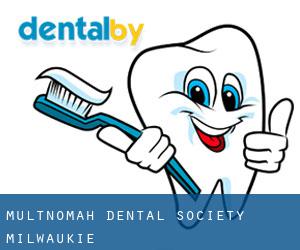 Multnomah Dental Society (Milwaukie)