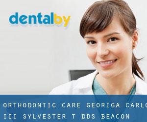 Orthodontic Care-Georiga: Carlo III Sylvester T DDS (Beacon Heights)