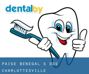 Paige Benegal S DDS (Charlottesville)