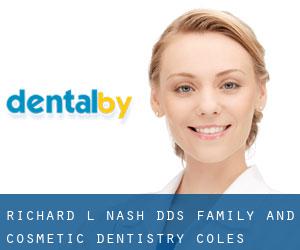 Richard L. Nash, DDS Family and Cosmetic Dentistry (Coles Crossing)