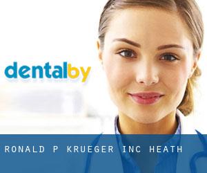 Ronald P Krueger Inc (Heath)