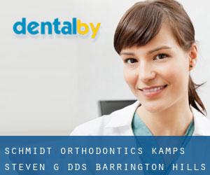 Schmidt Orthodontics: Kamps Steven G DDS (Barrington Hills)