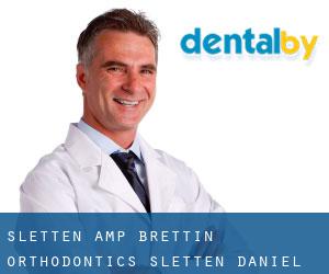 Sletten & Brettin Orthodontics: Sletten Daniel DDS (Hudson)
