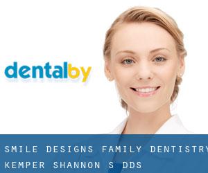 Smile Designs Family Dentistry: Kemper Shannon S DDS (Monticello)