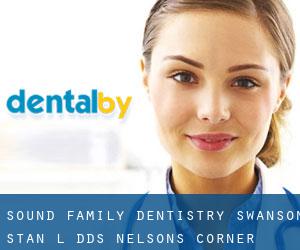 Sound Family Dentistry: Swanson Stan L DDS (Nelsons Corner)