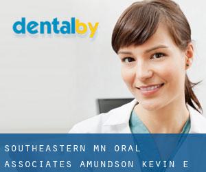 Southeastern Mn Oral Associates: Amundson Kevin E DDS (North Red Wing)