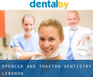 Spencer And Thaxton Dentistry (Lebanon)