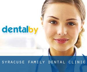 Syracuse Family Dental Clinic