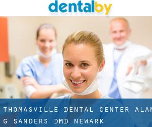 Thomasville Dental Center: Alan G Sanders DMD (Newark)