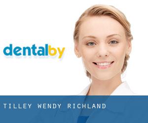 Tilley Wendy (Richland)