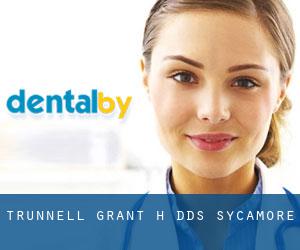 Trunnell Grant H DDS (Sycamore)